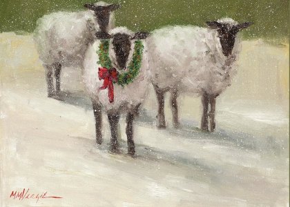 lambs-with-wreath-mary-miller-veazie.jpg