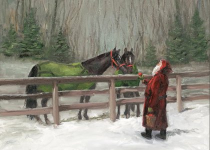 santa-with-horses-mary-miller-veazie.jpg