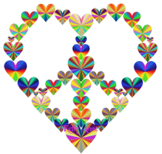 peace and love.gif