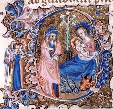 Memorializing Loss: A Christmas Carol for Medieval Women | Jeanne de  Montbaston