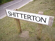 Shitterton_Sign.jpg Shitterton_Sign.jpg