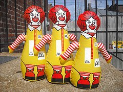 Ronald-McDonald-punching-bags.jpg Ronald-McDonald-punching-bags.jpg