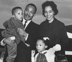 All About Martin Luther King Jr.'s 4 Children: Yolanda, Martin Luther III,  Dexter and Bernice