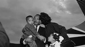 Martin Luther King Jr.'s Kids Honor His Work On MLK Day & Beyond