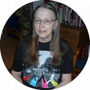 Cindi wearing Beatles t-shirt #2_.JPG