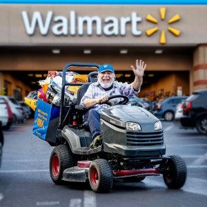 an_old_man_driving_a_riding_lawnmower_out_the_ex.jpg an_old_man_driving_a_riding_lawnmower_out_the_ex.jpg