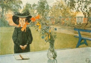 1905 Kersti in Black watercolour.jpg