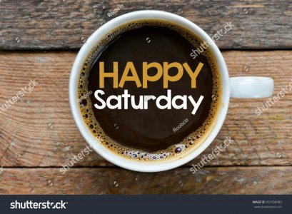 stock-photo-message-happy-saturday-coffee-cup-and-business-strategy-on-wooden-table-451658485.jpg