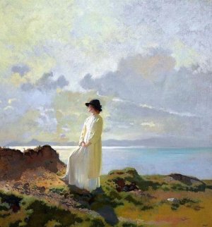 william orpen on the cliffs dublin bay.jpg