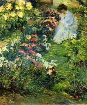 j leslie beck woman in a garden.jpg