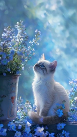 blue with cat.jpg