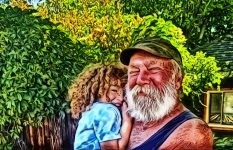 me and JJ 2 with photomania.jpg