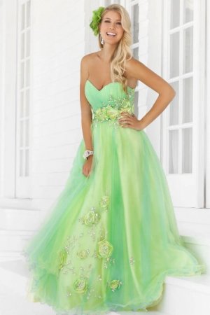 2015-Lime-Green-Prom-Dresses-A-Line-Sweetheart-Tulle-Lace-Up-Handmade-Flowers-Beading-Evening-...jpg