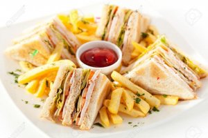 31372575-club-sandwich-with-cheese-pickled-cucmber-tomato-and-smoked-meat-garnished-with-french-.jpg