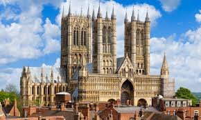 10 cathedrals ...