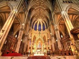 Inside the Most Beautiful Cathedrals in ...