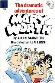 Mary Worth by Allen Saunders | Goodreads