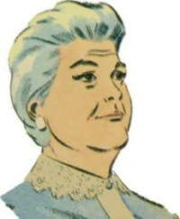 Mary Worth Comic Strip History ...