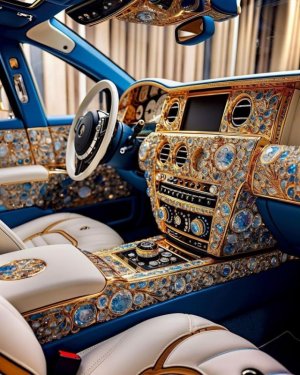 Blue luxury ride.jpg