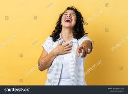 15,526 Woman Laughing Silly Images ...