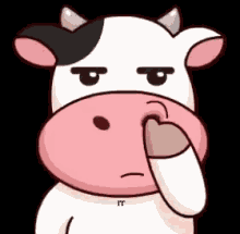 cow-pick-nose.gif