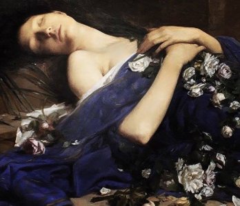 midnight blue and flowers.jpg