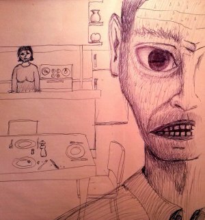 I saw the truth and evil ran away.jpg