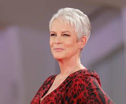 Why Jamie Lee Curtis doesn't stare at ...
