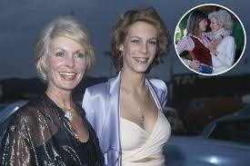 Jamie Lee Curtis talks getting same ...