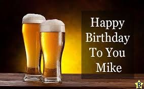 Happy Birthday Mike Wishes, Images ...