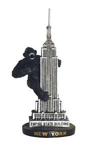 Empire State Building with King Kong ...