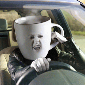 coffee cup head.gif