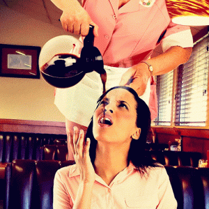 coffee guzzling.gif