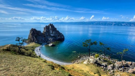 Lake Baikal-World's deepest lake.jpg