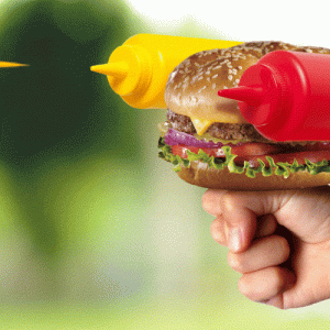 shootin burger.gif