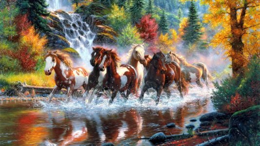 autum-wild-horses-in-river-2550306002.jpg