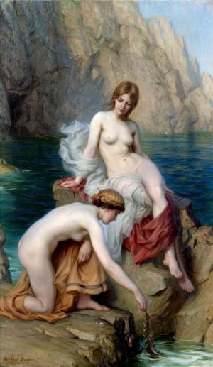 herbert james draper the summer seas.jpg