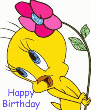 HappyBirthdayTweety.gif