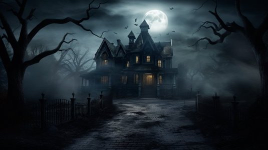 creepy-looking-haunted-house-with-the-lights-on-at-night.jpg