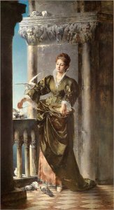 0 0 0 a a b b carl probst venetian lady.jpeg