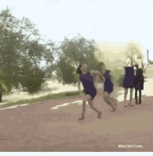 flower toss.gif