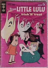 Little Lulu Halloween