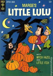 Little Lulu (1948-1980 Dell/Gold Key ...