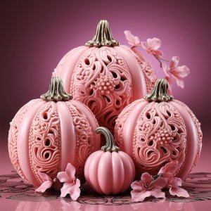 pink-barbie-style-pumpkins-halloween-holiday-fall-harvest-fairy-tale-story-postcards-movie-pos...jpg