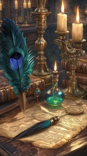 green feather desk.jpg