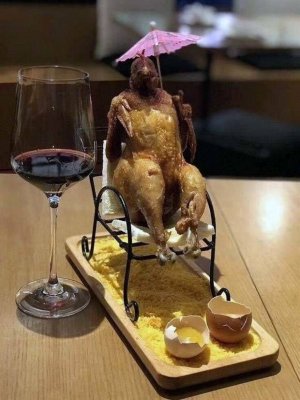 Strange Food Serving #8 _ KLYKER_COM.jpg