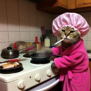 cat smoking .jpg