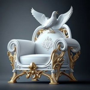 white chair dove.jpg