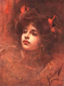 Franciszek_Zmurko_-_Girl_with_red_ribbons.jpg