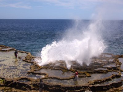 Blowhole on the Coast of Nufu'Alofa.jpg